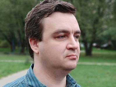 Александр Роджерс: Обидно, если умру «гражданином Украины»