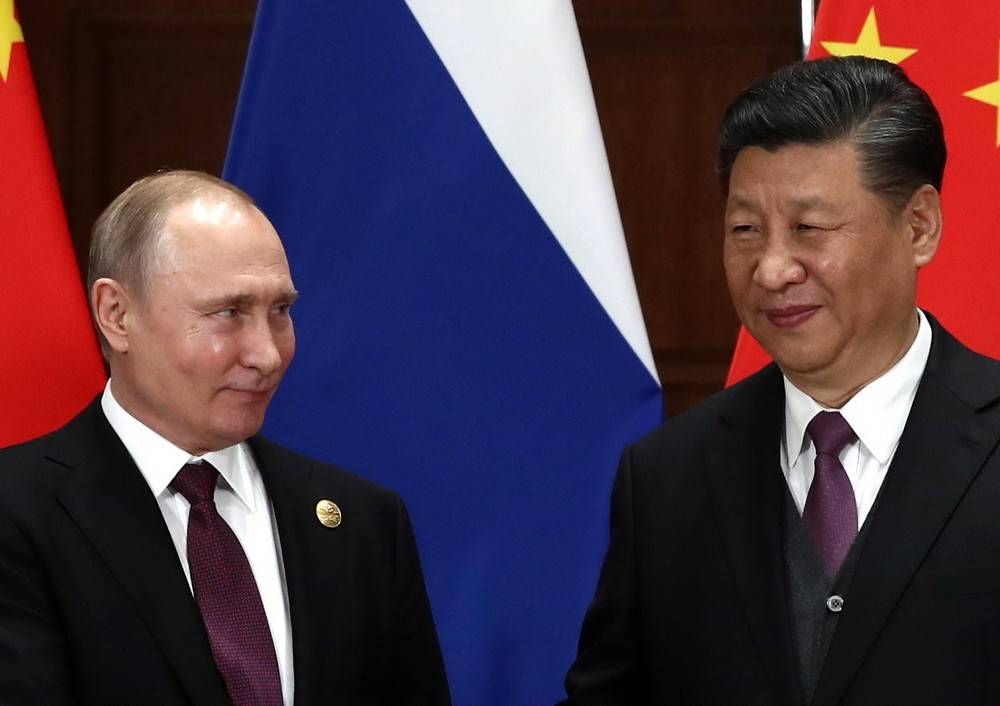 Пандемия помогла России и Китаю укрепить отношения, следующим катализатором станет Байден