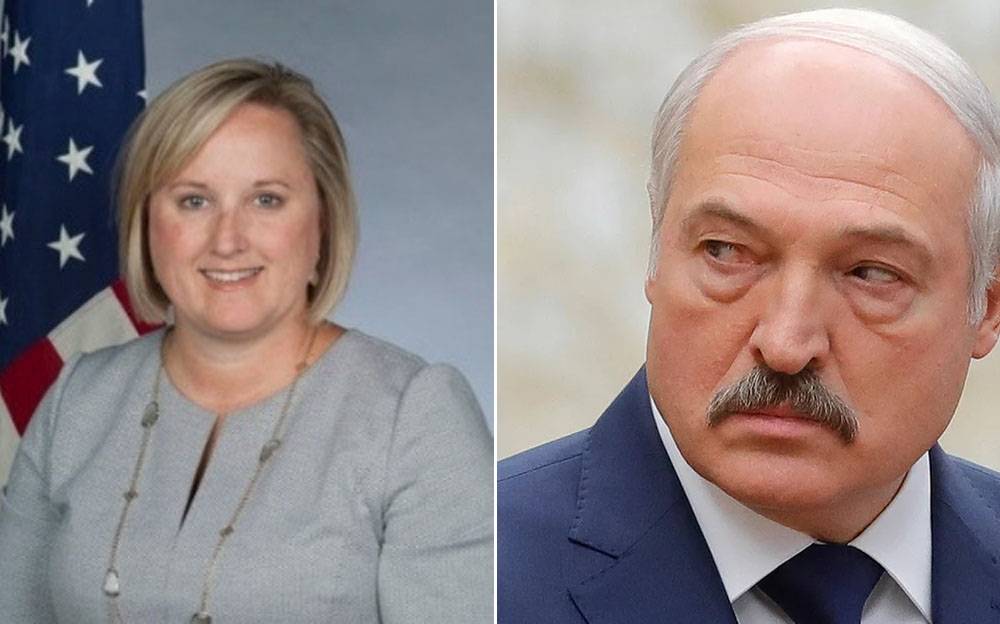Блондинка для демократизации Лукашенко: США назначили посла в Минск после 12-летнего перерыва