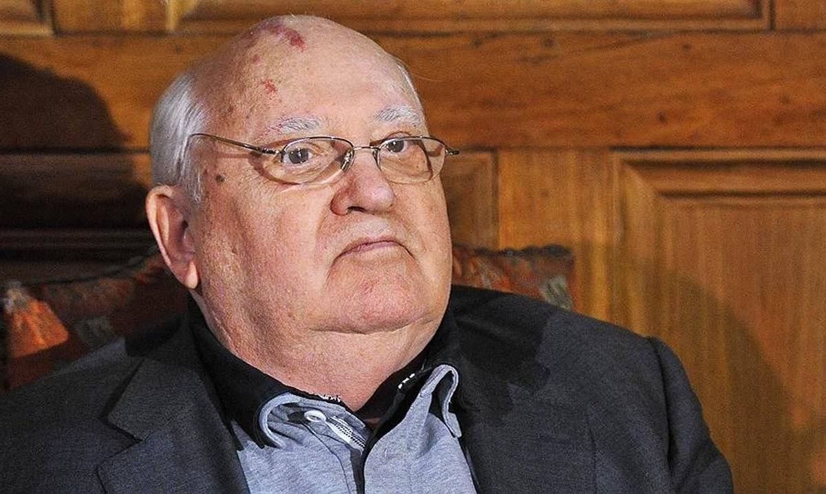 Зачем Михаила Горбачева возвращают на телеэкраны