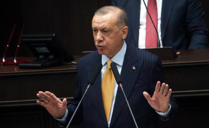 Турция зовет Россию и Грузию мириться