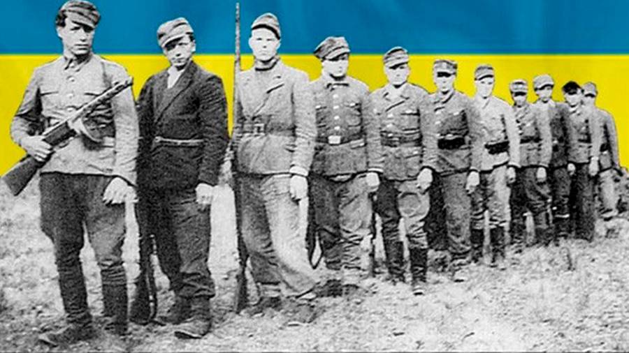 Украина официально почтит память пособников нацизма