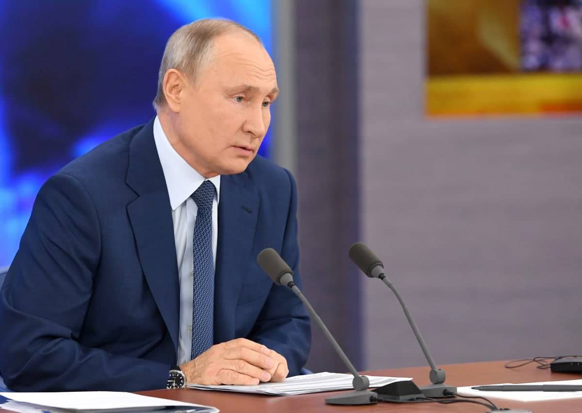 Путин назвал главную ценность на посту президента