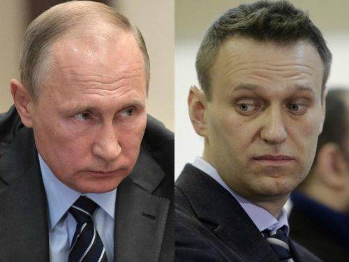 Путин прокомментировал расследование Навального о его отравлении