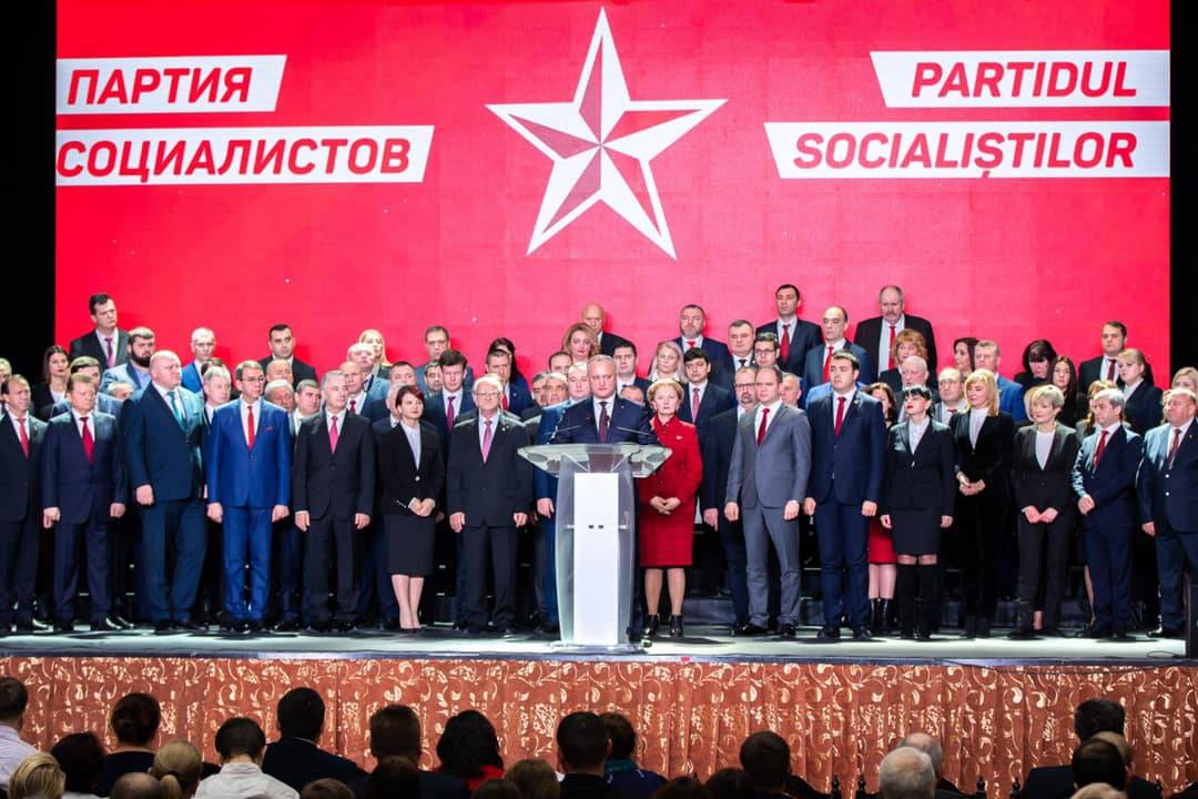 Удастся ли молдавским социалистам предотвратить гражданскую войну?