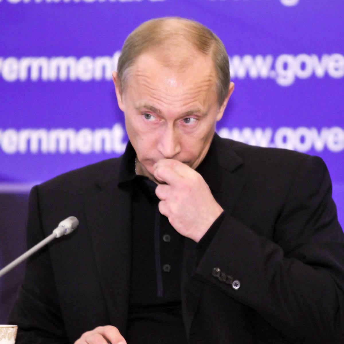 Путин: Россия "белая и пушистая" по сравнению с Западом