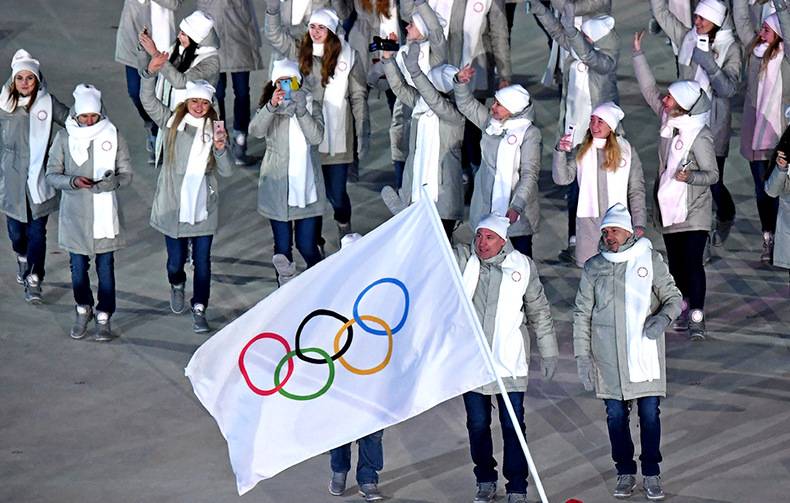 CAS не простил: Россию изгнали с Олимпиад и чемпионата мира по футболу