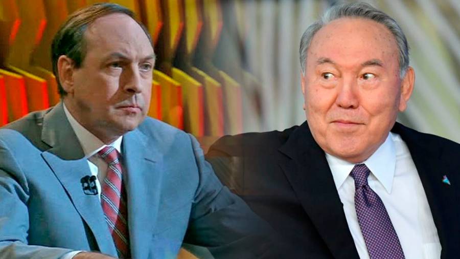 В «скандальной» фразе депутата Никонова нашли позицию Назарбаева