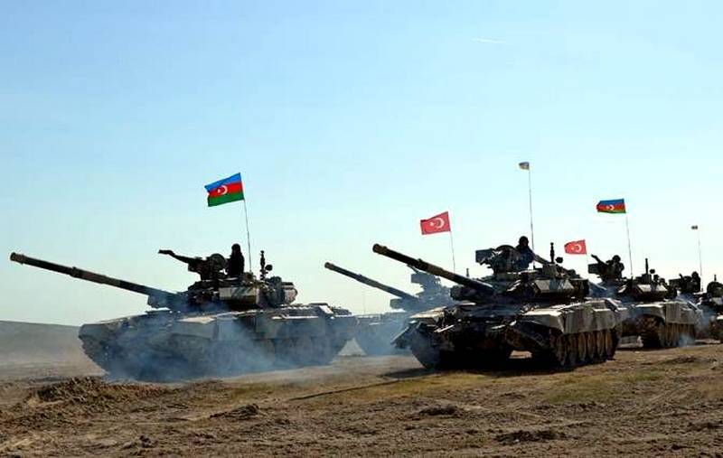 Русские должны переписать карты: Азербайджан выдвинул территориальные претензии