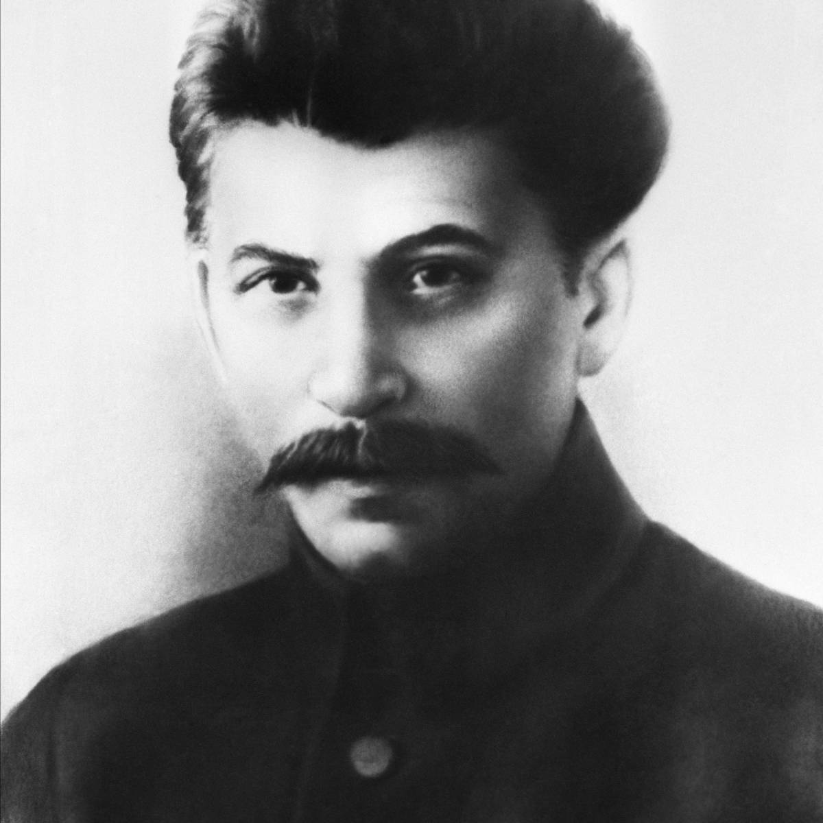 Как Сталин работал нянькой