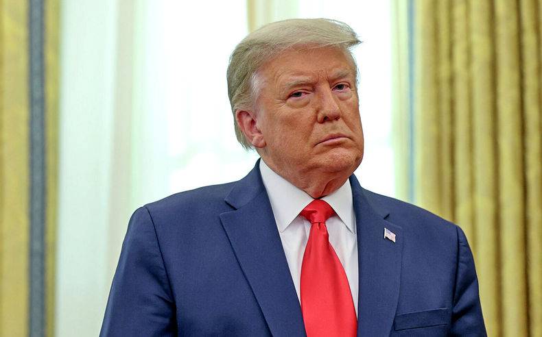 Трамп снова дошел до Верховного суда: какие шансы у президента Трамп снова дошел до Верховного суда: какие шансы у президента