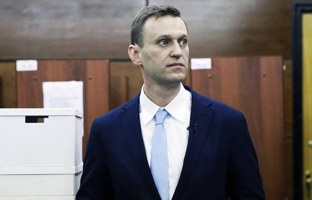 ФСБ назвала расследование Навального провокацией