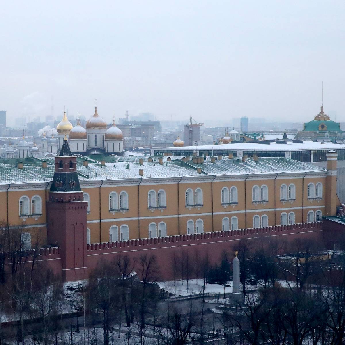 В Кремле прокомментировал перехваченные «переговоры о Навальном»