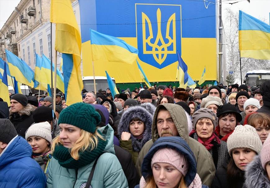 Жители Украины не ждут от 2021 года лучшей жизни