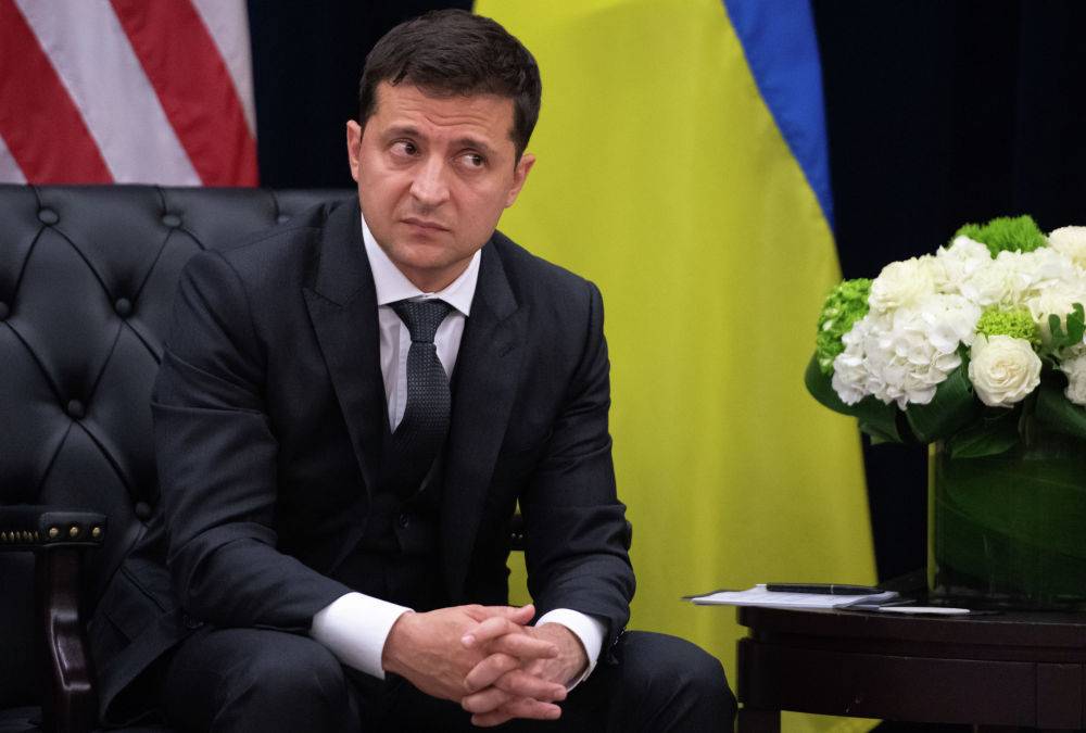 Развал американской антикоррупционной модели на Украине