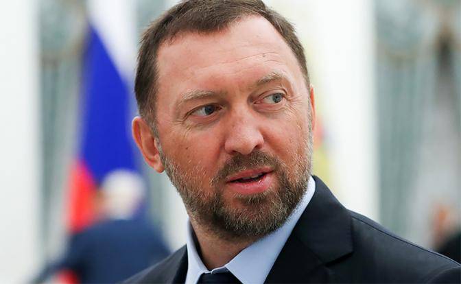 Санкции Запада: Дерипаска достучался до Путина Санкции Запада: Дерипаска достучался до Путина