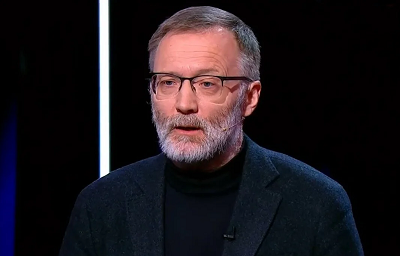Михеев: Россия должна говорить с Западом только с позиции силы Михеев: Россия должна говорить с Западом только с позиции силы