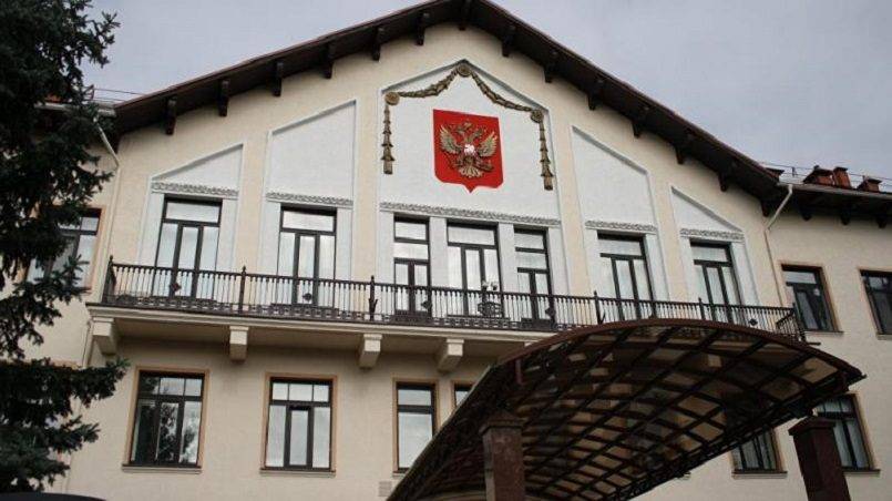 Посольство РФ освежило в памяти Литвы события 1938 года в Мюнхене