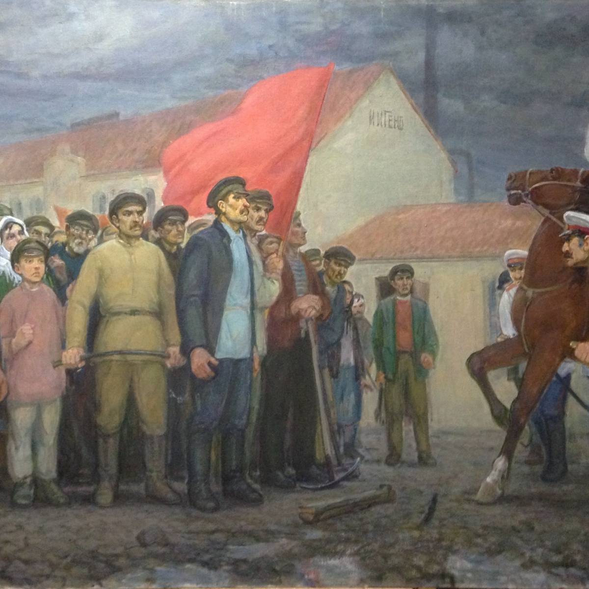 Московское восстание: революционеры учились извлекать уроки из ошибок
