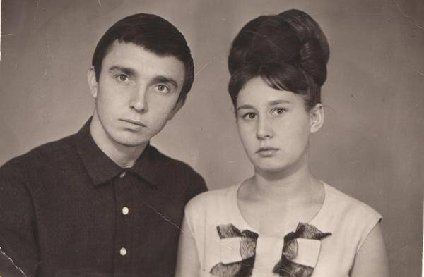 Супруги Нуйкины: Сибирский авангард СВР Супруги Нуйкины: Сибирский авангард СВР