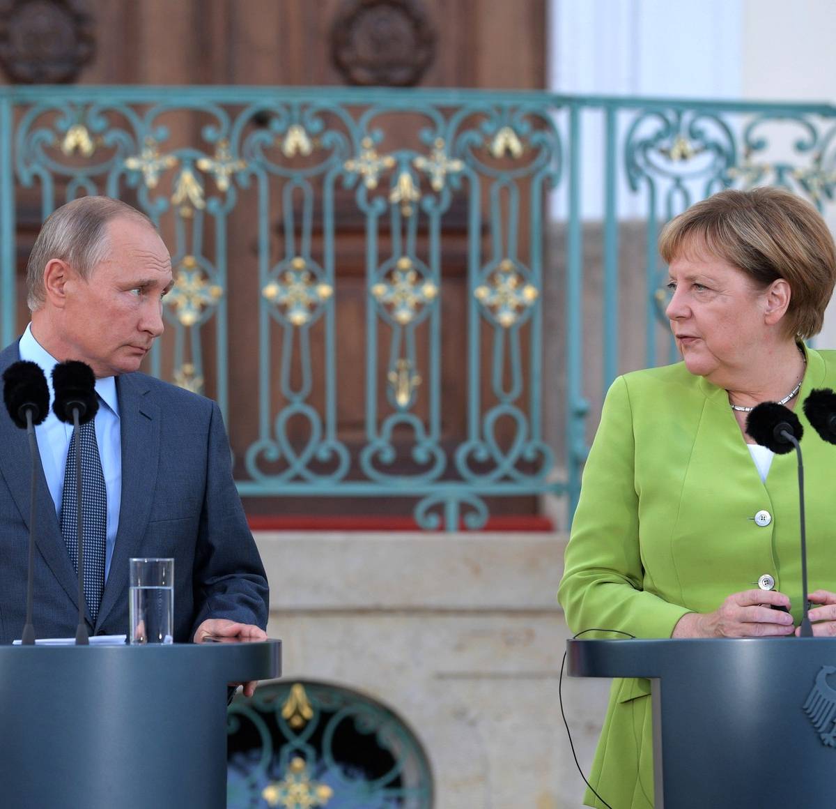 Зачем Россия помогает Германии выстроить гегемонию в Европе