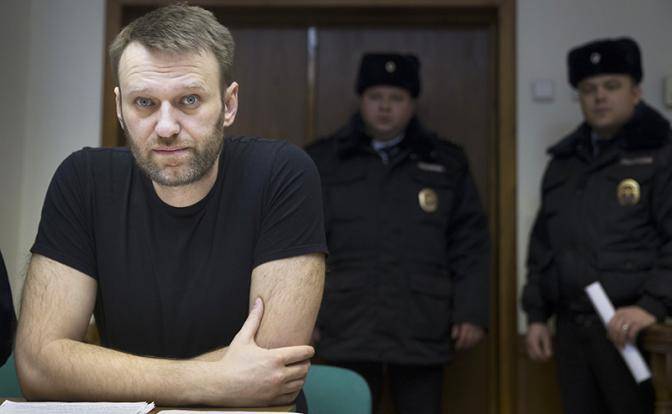 Навального хотят посадить, только как?