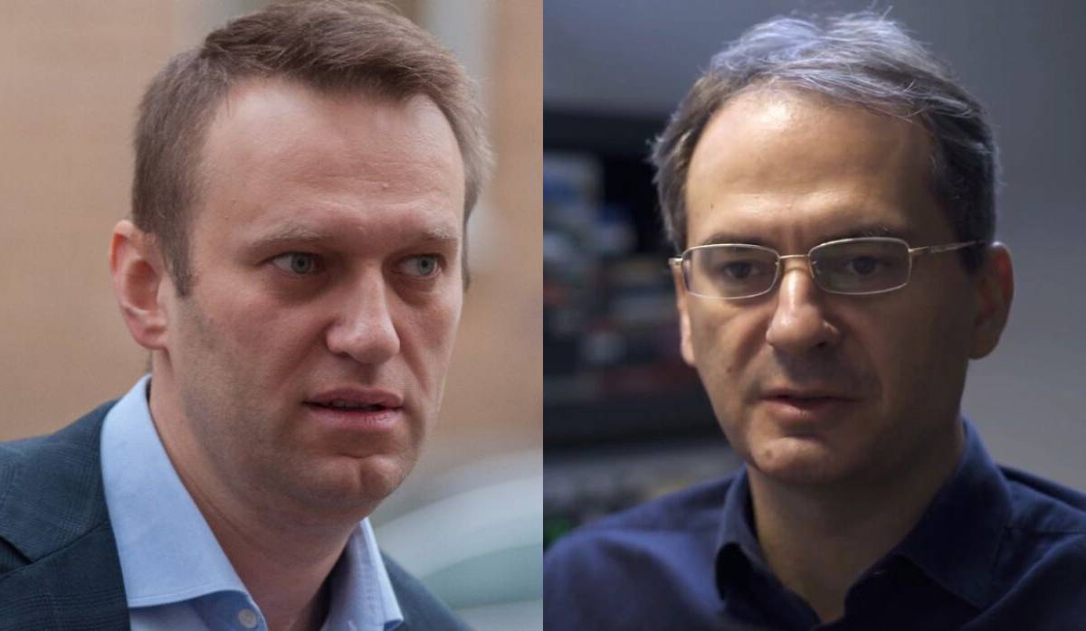 Чем прославился в Болгарии пособник Навального Грозев