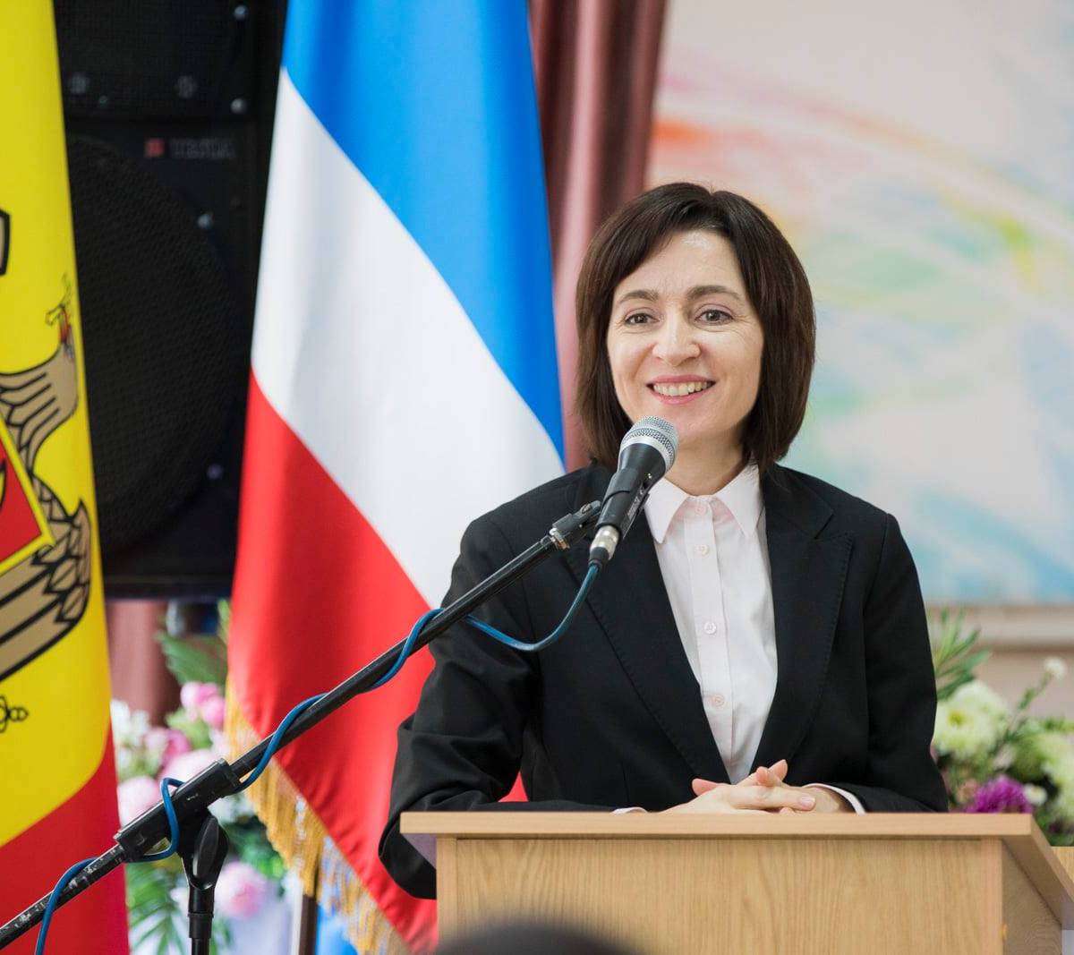 Новый президент Молдавии Майя Санду «рвётся» в Москву
