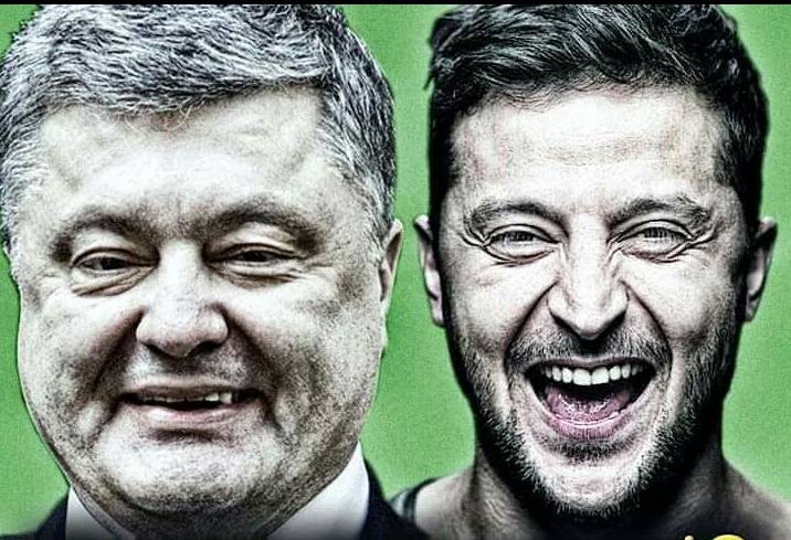 Почему Зеленский обречён стать ещё большим националистом, чем Порошенко