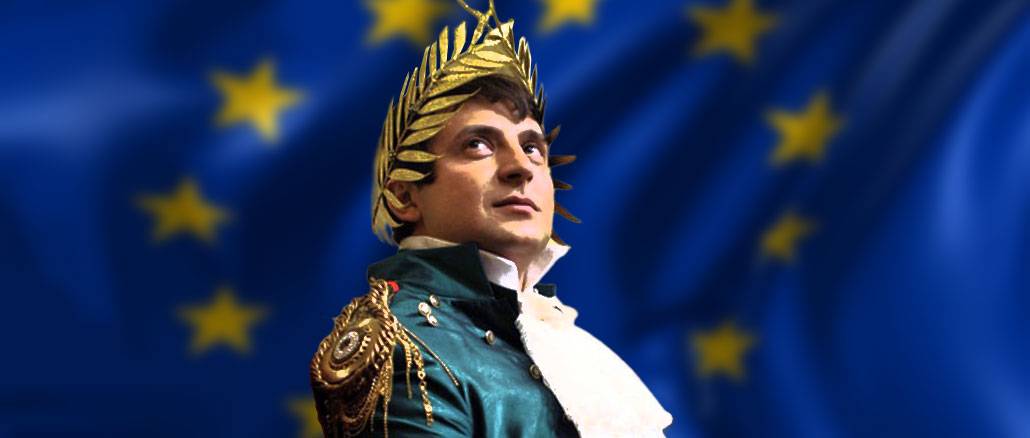 Годовщина победы над Наполеоном: Откуда на Украине тоска по Бонапарту