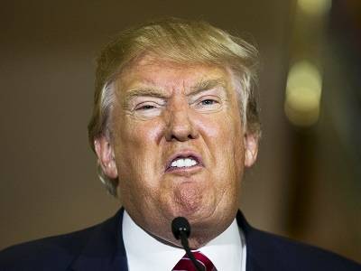 Республиканцы надавили на Трампа через юристов Республиканцы надавили на Трампа через юристов