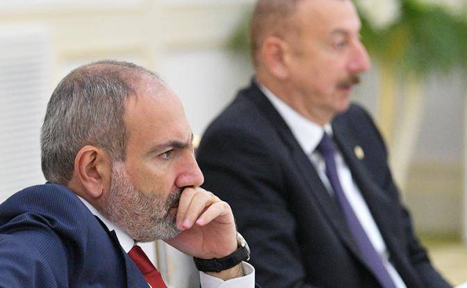 Путин все дальше отодвигает Турцию от Карабаха