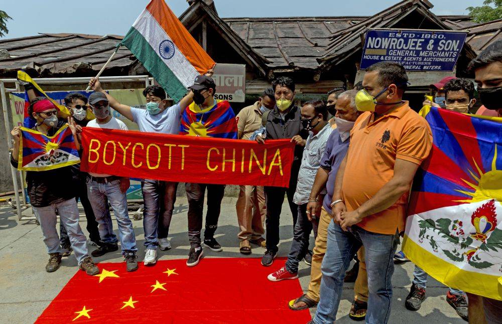 Отторжение Тибета от Китая — совместная «задача» США и Индии?