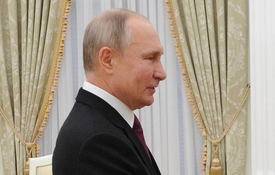 Путин рассказал, какой была встреча с Пашиняном и Алиевым