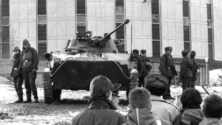Почему Москва проиграла Литве в январе 1991 года