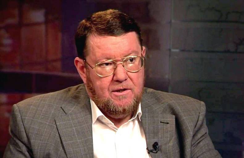 Сатановский: Возвращающийся Навальный идет на верную смерть Сатановский: Возвращающийся Навальный идет на верную смерть