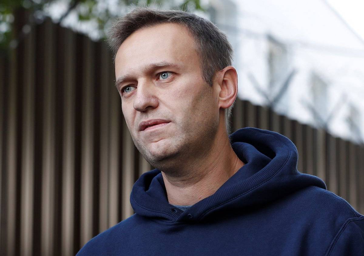 Навальному грозит дело за госизмену