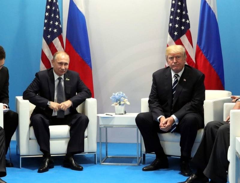 Польские СМИ: Америка слаба, но «подарки» для Путина закончились Польские СМИ: Америка слаба, но «подарки» для Путина закончились