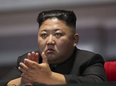 Лидер Северной Кореи Ким Чен Ын назвал главного врага нации
