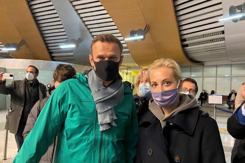 В польской прессе: Навальный не Ленин, а Путин не Николай II В польской прессе: Навальный не Ленин, а Путин не Николай II