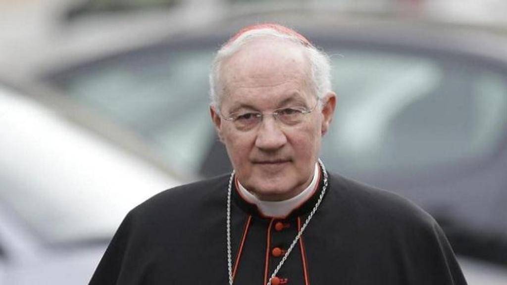 Мятежный архиепископ обличает "глубинное государство"