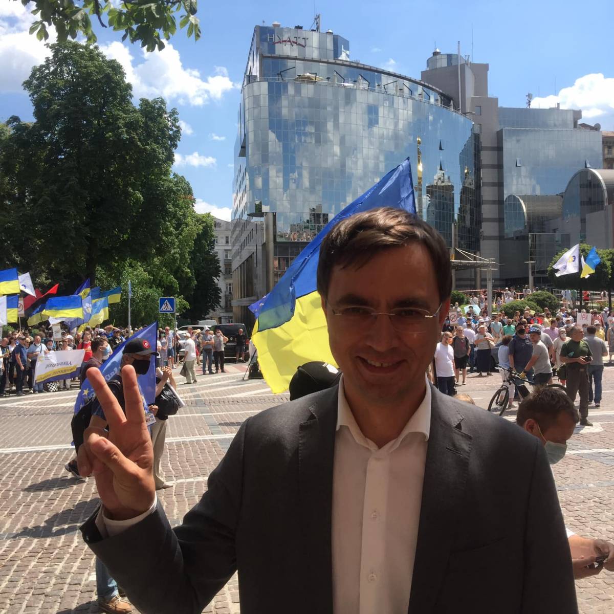 Украинский экс-министр ожидает  «новостей о распаде России на 10-15 государств»
