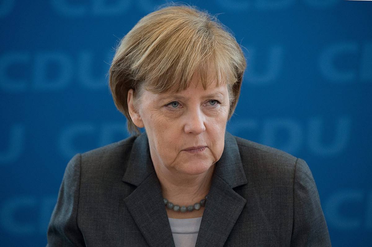 Время лозунгов закончилось: как повлияет на Украину уход Меркель