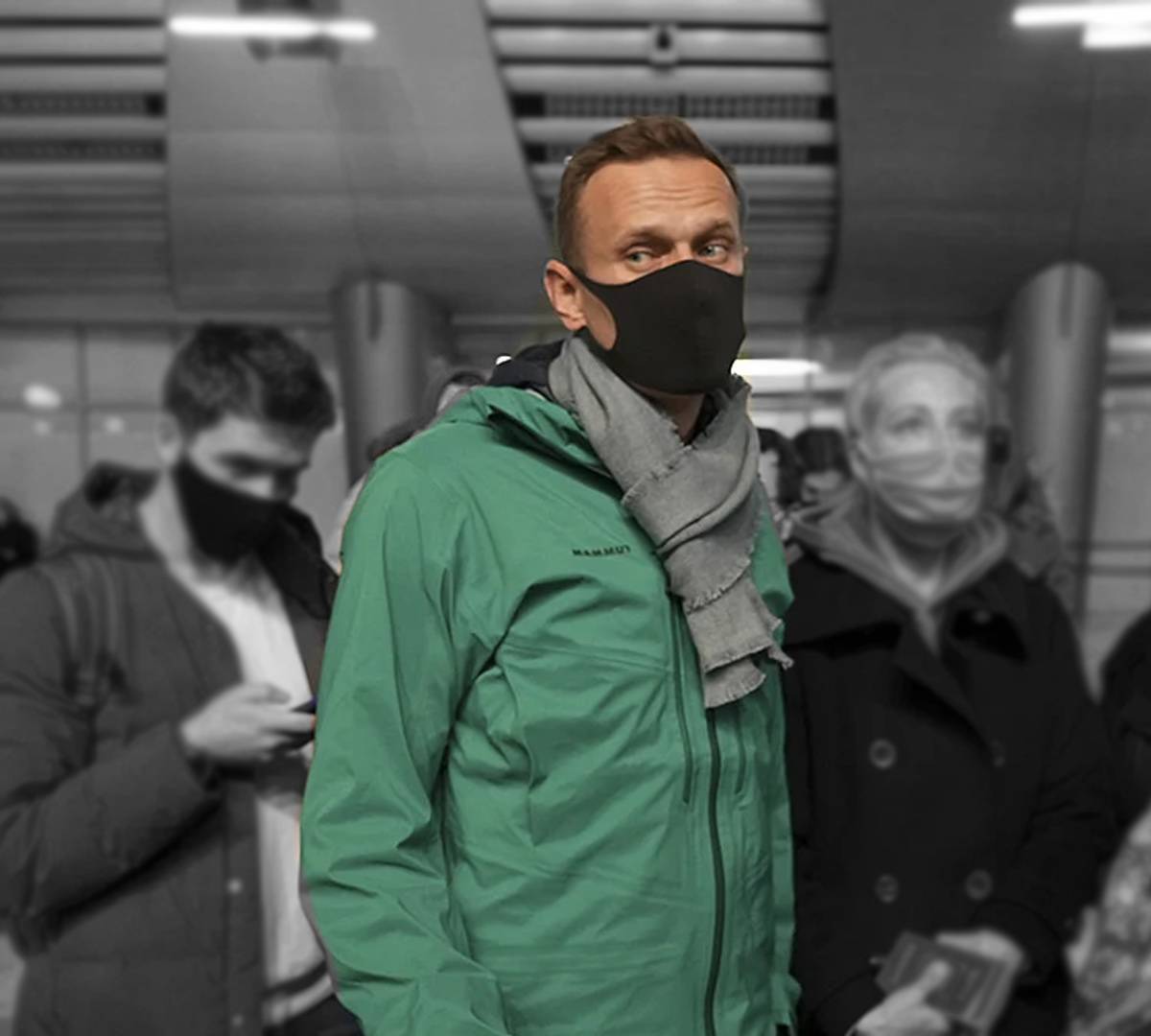 Операция "русский Флойд" Навальный проходит в соответствии со сценарием