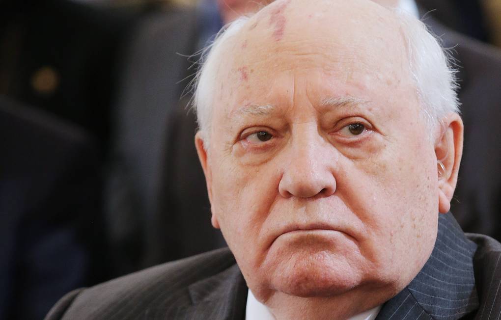 Горбачев о ситуации в США: думаю, там будет серьезный разговор