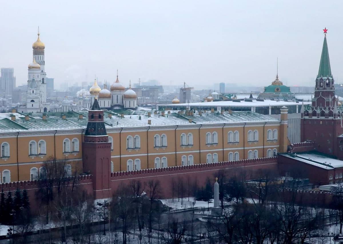 Кремль отреагировал на расследование Навального про "дворец" Путина