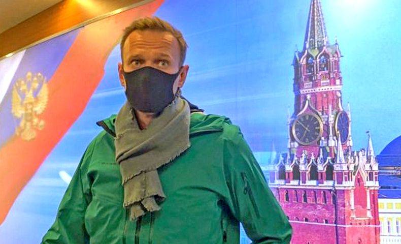 Альянс Байдена и Навального пошел на штурм Кремля