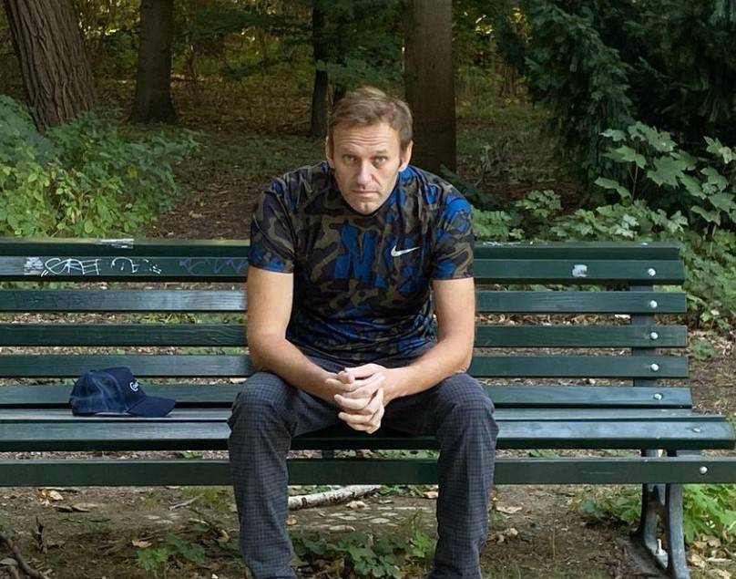 «Ленин тоже из Германии приехал»: британцы о призывах Навального к восстанию