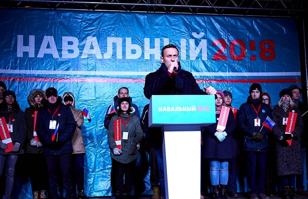 «Зашел на посадку»: Запад попытается выжать максимум из Навального