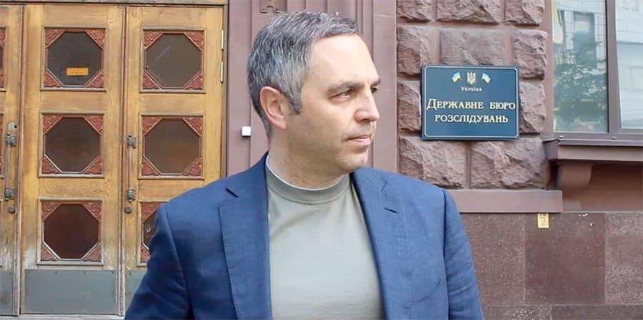 Украинский юрист Портнов засудил учебники с ложью о Майдане